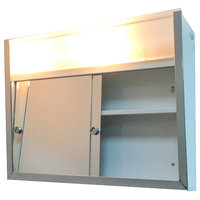 Sliding Door Series Medicine Cabinet, Non-:Ed