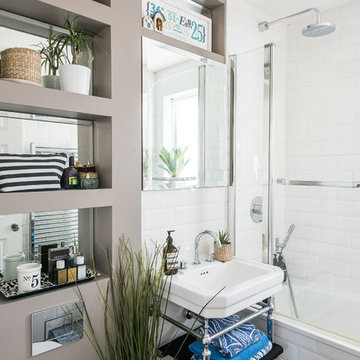Interior Design - Open Plan Living