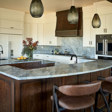 Marabou Ranch - Transitional Luxury