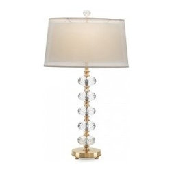 Simply Elegant Accent Lamp - Table Lamps