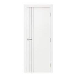 NOVA White Smart Solid Core Doors 22 Models !!! - Products