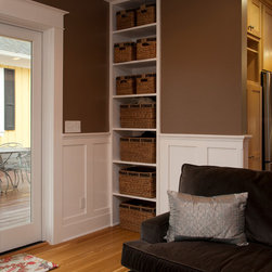 Custom Woodwork - Products