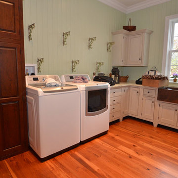 9. Laundries