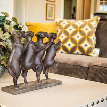 Parade of Homes 2015 - DG Ventures
