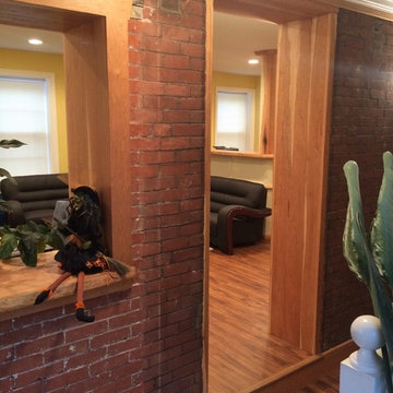 reception area