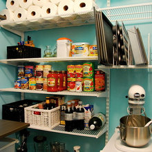 Larder ideas 2012