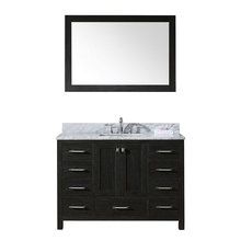 Bathroom vanity gues j and j