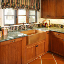 Spanish Revival Bathrooms