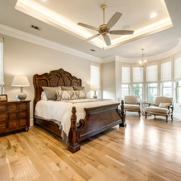 Mediterranean Estate Home