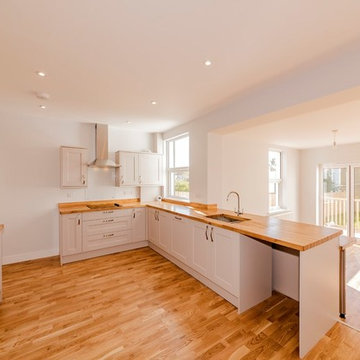 Loft conversion and whole house transformation