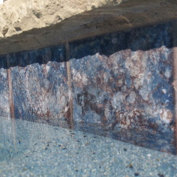 Wet Edge Satin Matrix Antigua