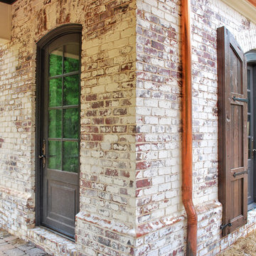 Newnan French Country Estate