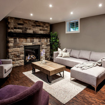 Dekker - Family Room