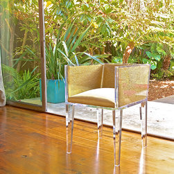 Venice CA House - Living Room Chairs