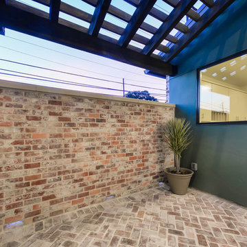 Origin Architects - Oak Forest Transitional