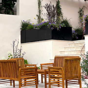 Jardin de ville - "my own private Republik!"