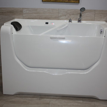 Ultimate Healing Bathtub
