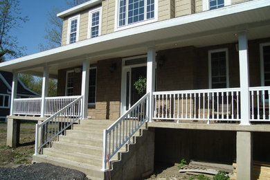 Stairs & Railings