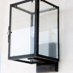 Boxter Lantern - Lighting