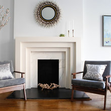 Fireplace Tile Or Marble