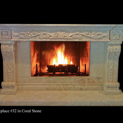 Fireplaces - Products