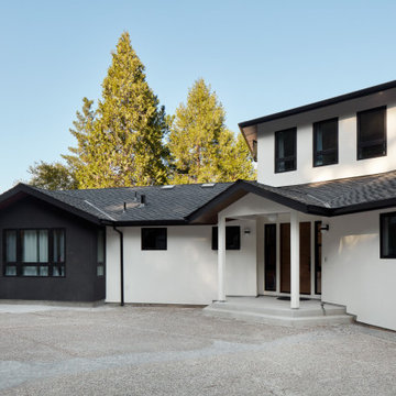 Rebuild - Los Gatos, CA