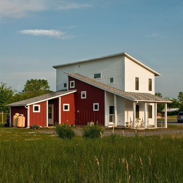 Stanley Street Habitat House