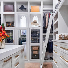 Master Closet