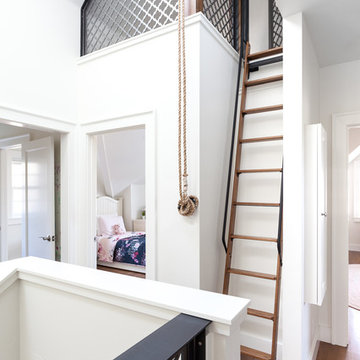 Architect's Evolving Home