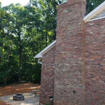 Traditional Home Renovation
