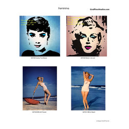 Feminine - Wall Decor