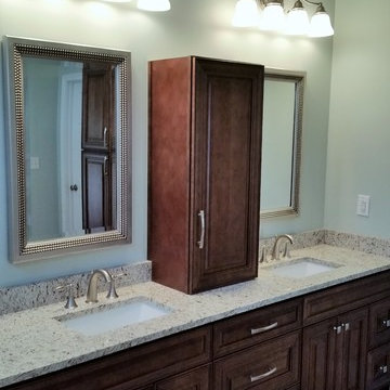Bathroom remodeling/Roswell