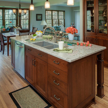 Commerce Township First Floor Renovation