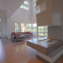 fire place