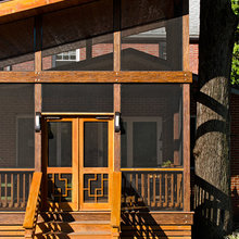 Screen porch