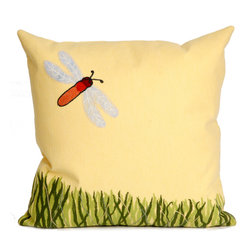 Trans-Ocean Outdoor Pillows - Outdoor Cushions And Pillows