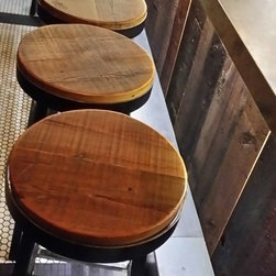 Custom Wood Products - Bar Stools And Counter Stools