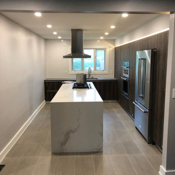 Kitchen and Bath