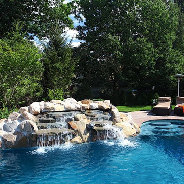 Waterfalls