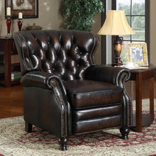 Billy's recliner