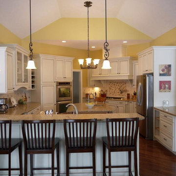 Clough-Sebastian Kitchen