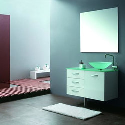 Vanity Edmonton Collection - Products