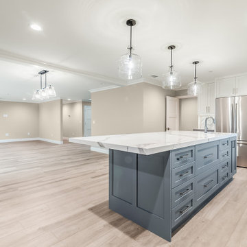 Full Home Remodel & Addition