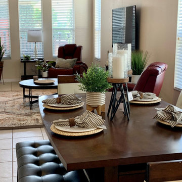 Kitchen Dining