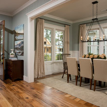 dream house - dining room