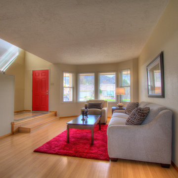 South Foothills Home Staging Photos 723 Vista Abajo NE, Albuquerque, NM  87123