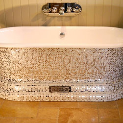 Chadder & Co bespoke Mosaic Baths - Baths