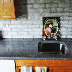 Kitchen concrete countertop - Products