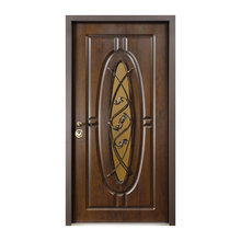 steel doors