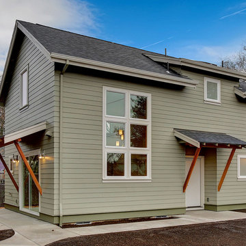 500 sq ft 1b ADU- DAN  model